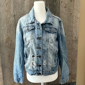 STS Blue Denim Jacket